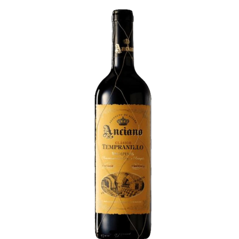 VINHO GUY ANDERSON WINES ANCIANO TEMP. VALENCIA CLASSICO 2019