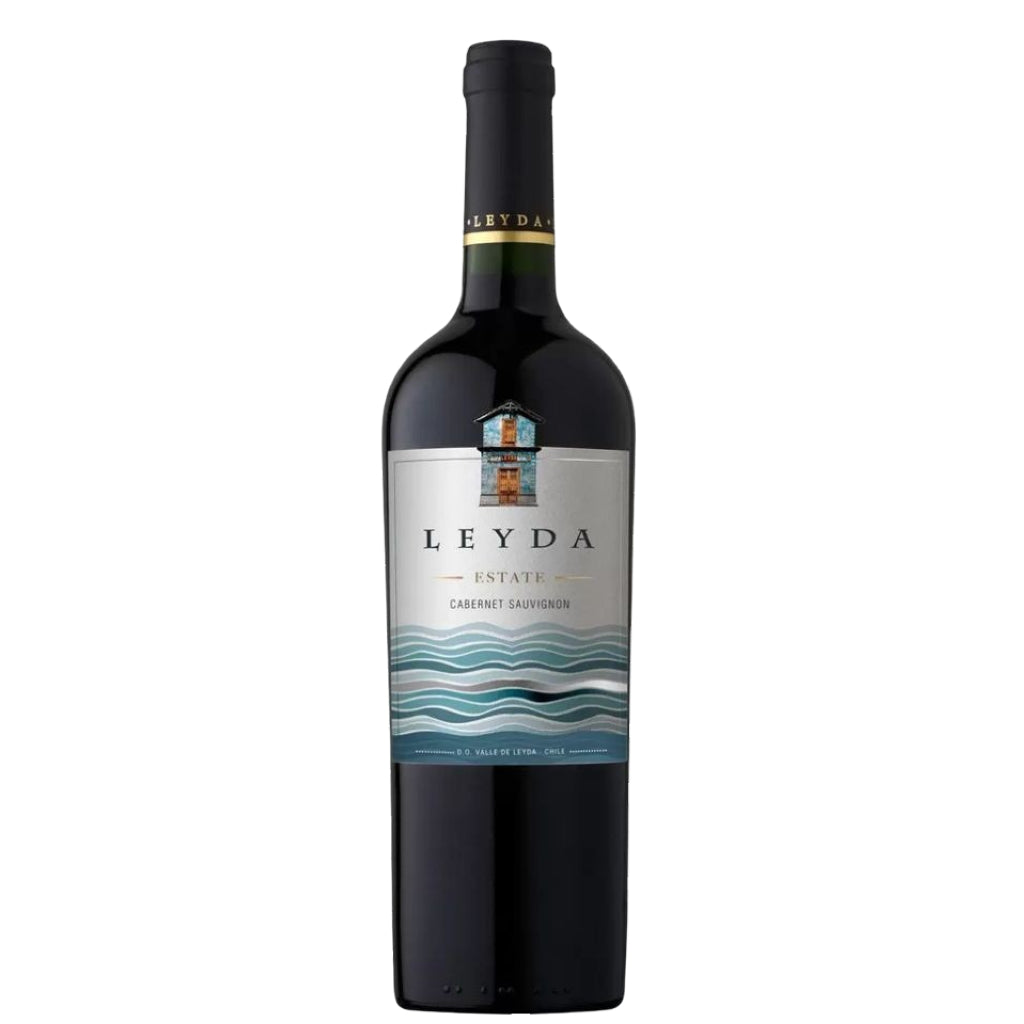 VINHO LEYDA ESTATE CABERNET SAUVIGNON 2020