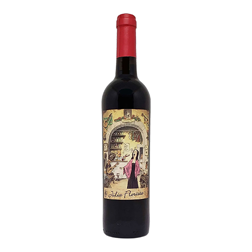 Vinho Português Julia Florista Red Blend 750 ml