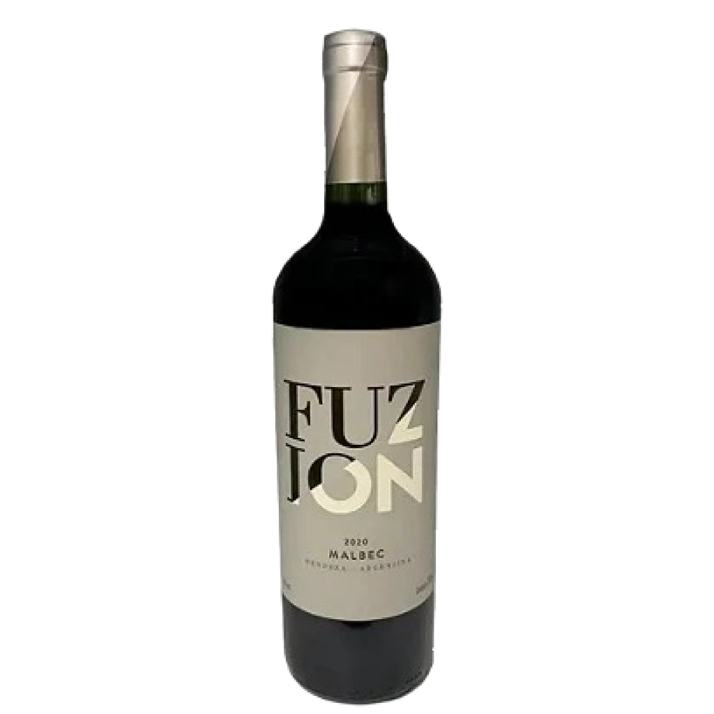 VINHO ZUCCARDI FUZION MALBEC 2021