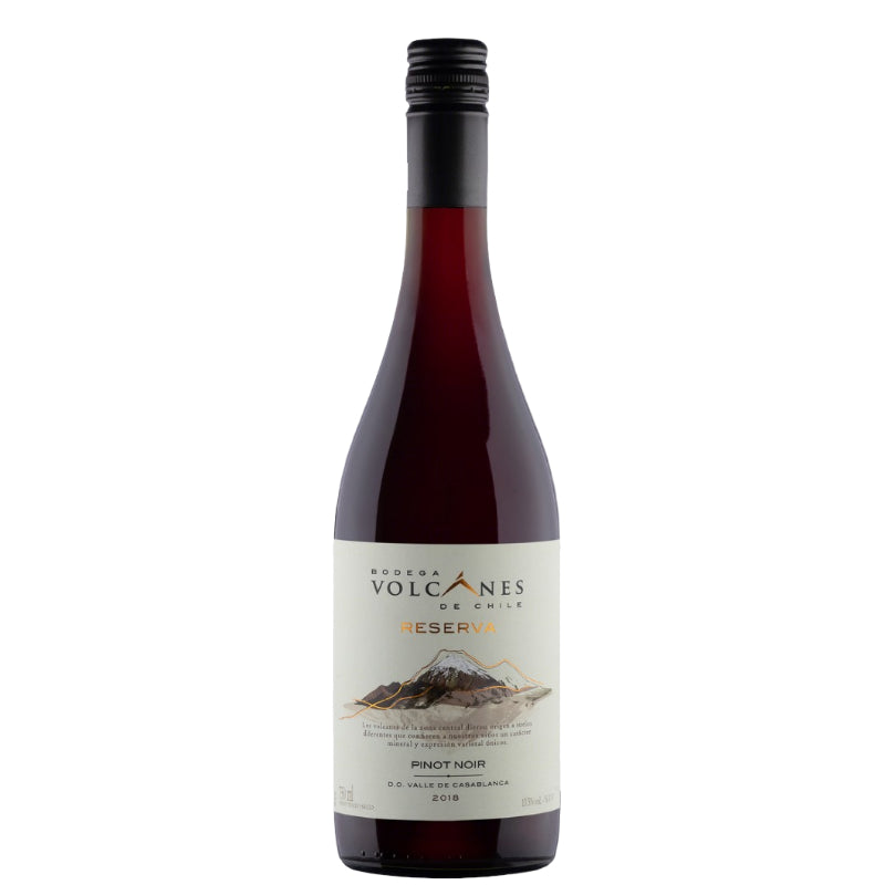 VOLCANES RESERVA PINOT NOIR 750 ML